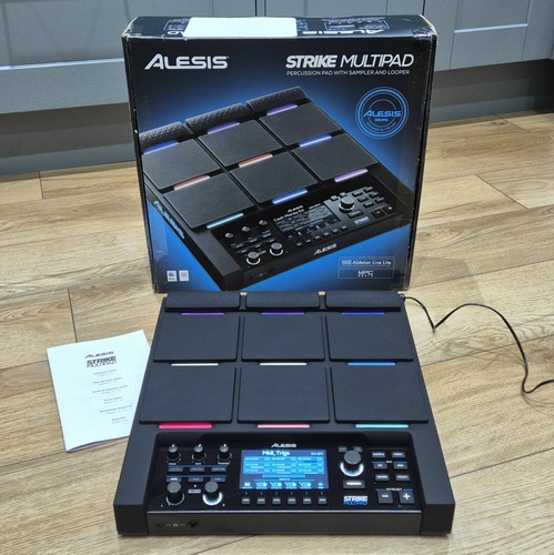 Alesis strike multipad - alesis,