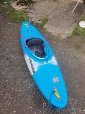 Pyranha Rebel  Kayak