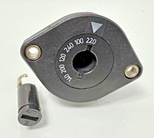 Studer Main Voltage Selector