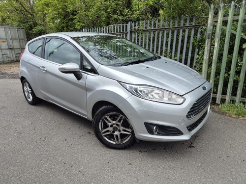 Ford fiesta mk7 - ford,