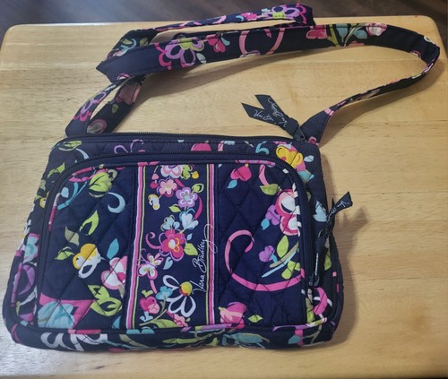 Vera bradley ribbons crossbody - vera,