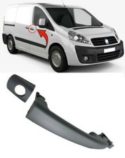 Fits Fiat Scudo 2007- Front