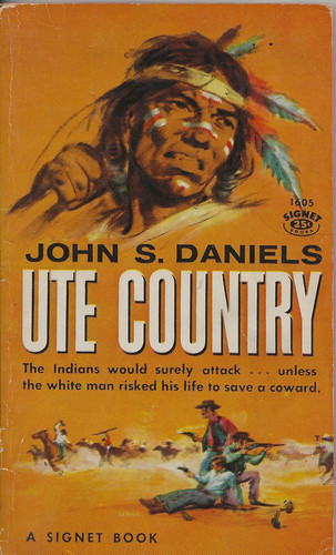 Ute country john - john, daniels