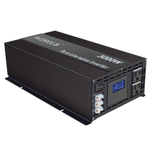 Pure sine wave inverter 36v - wave,
