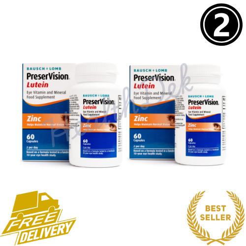 Bausch lomb preservision - bausch,