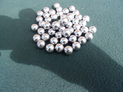 Approx round lead - mm,