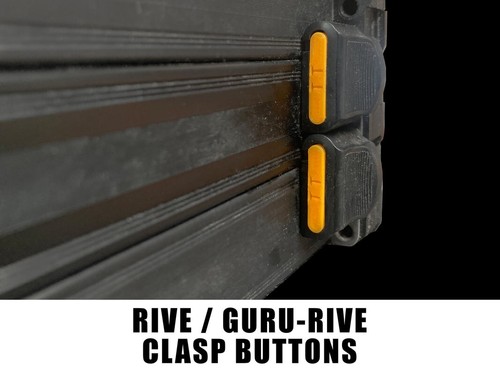 Official tackle tidy clasp - tidy,