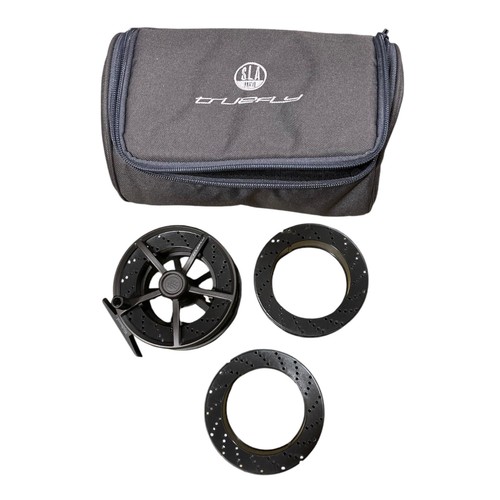 Fly fishing reel - 2, cassette