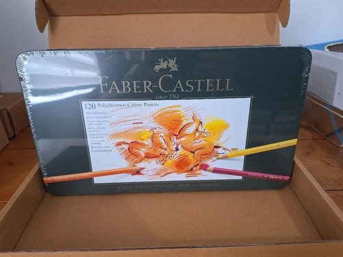 Faber castell polychromos - faber-castell,
