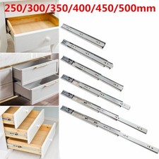 Soft close drawer runners - soft,