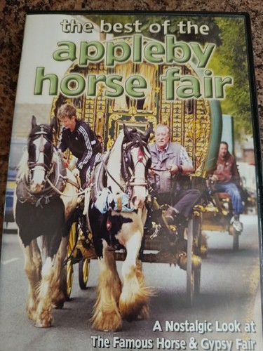 Appleby horse fair - horse, set