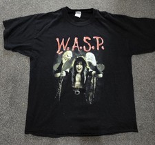 W.A.S.P WASP world Domination