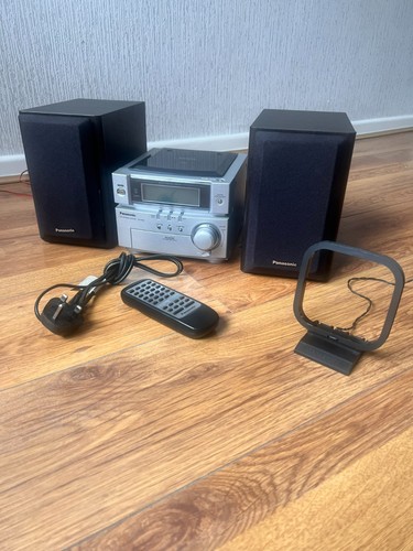 Panasonic pm01 micro stereo - panasonic,