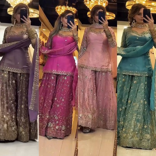 Wedding punjabi stitched - punjabi,