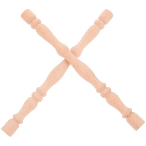 Pcs solid wooden roman - wooden,