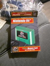 Joy Tech Colour Memory Card