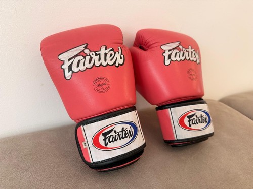 Men fairtex red - fairtex, boxing