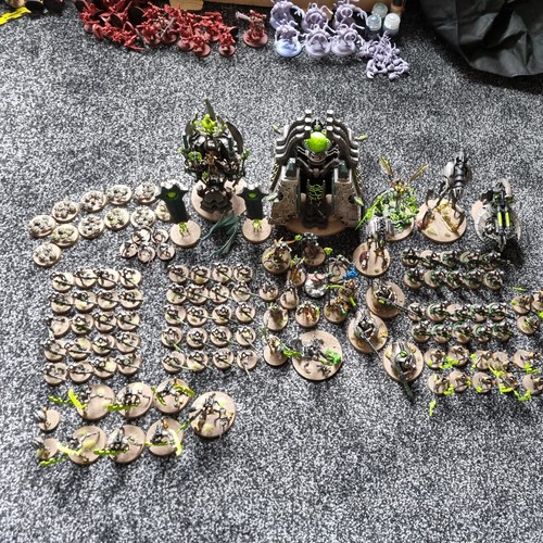 Warhammer 40k necron - 40k, army