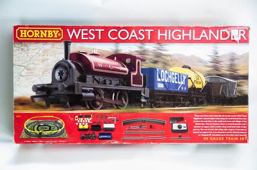 Pre owned hornby west - owned,