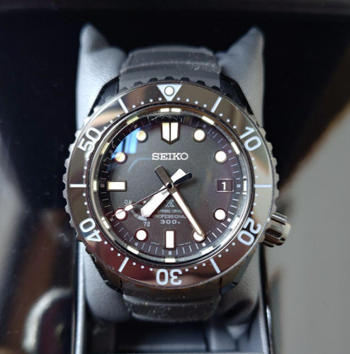 Seiko prospex sbdb021 - lx,