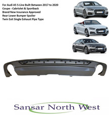 For Audi A5 S-Line - Lower