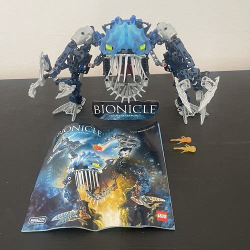 Lego bionicle gadunka set - bionicle,