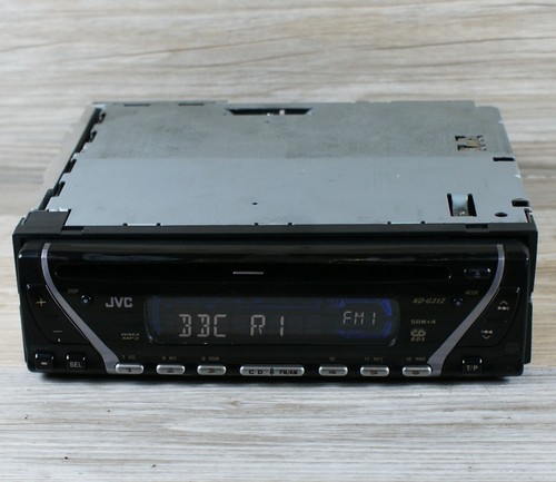 Jvc g312 car stereo cd - kd-g312,