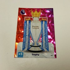 TROPHY ENGLISH PREMIER LEAGUE 468 Panini  2024-2025 Adrenalyn XL