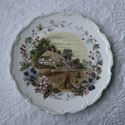 Royal albert plate - royal, "autumn"
