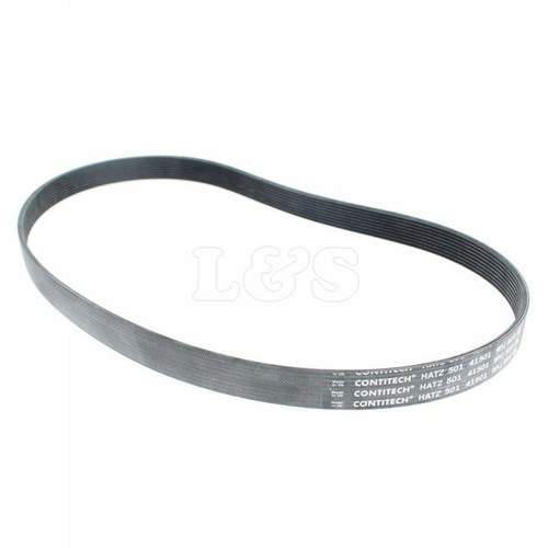 Poly belt 9j910 fits hatz - poly-v,