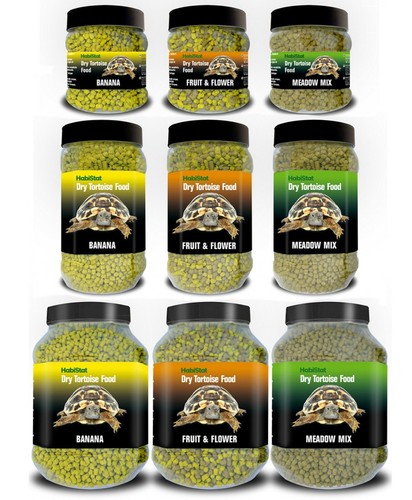 Habistat complete dry - complete,