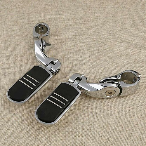 Highway foot pegs pedal - 1-1/4",