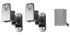 Pair Hidden Wall Swivel