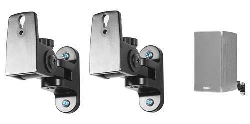 Pair hidden wall - hidden, swivel