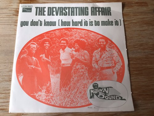 The devastating affair - the,