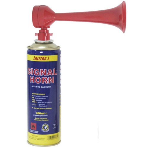 Lalizas boat gas signal air - lalizas,