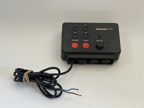 Autohelm 3000 autopilot - autohelm,