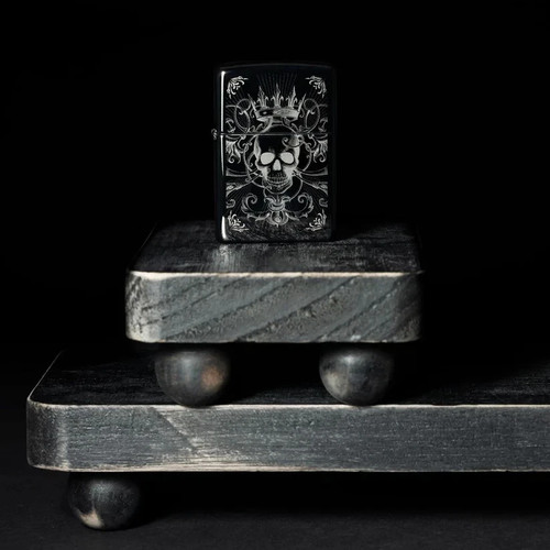 Zippo windproof lighter regal - zippo,