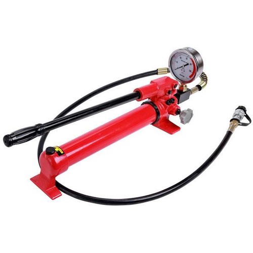 Two speed hydraulic - two,
