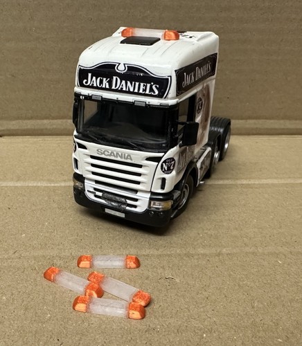 Scale truck light bars x - 1/50,