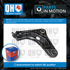 Wishbone / Suspension Arm fits PEUGEOT 207 CC, WK 1.6 Front Lower, Left 06 to 13