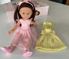 Ballerina Toddler Doll -