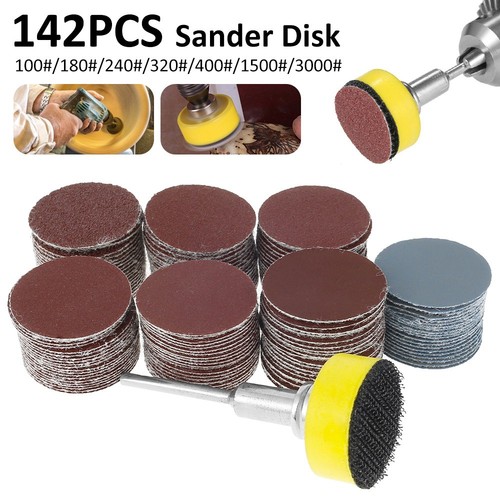 Sanding discs pad kit - sanding,