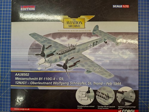 Corgi aviation archive - corgi, 1/72