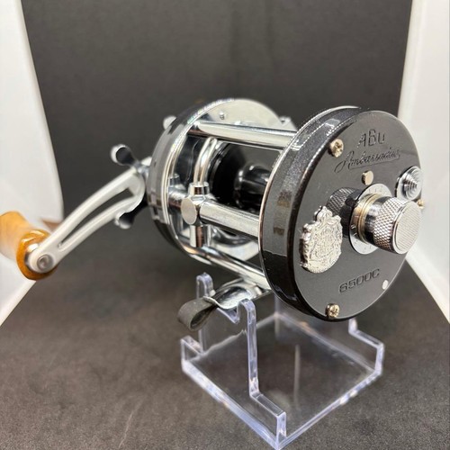 Abu garcia ambassadeur 6500c - garcia,