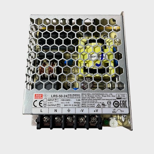 Mean well lrs 24v - lrs-50-24, 2.2a