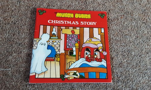 Rare the munch bunch christmas - rare,