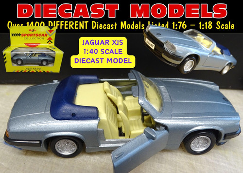1975 jaguar v12 1 - xj-s, 1:40