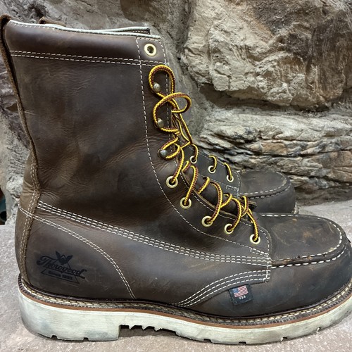 Thorogood boots 804 4378 - thorogood,