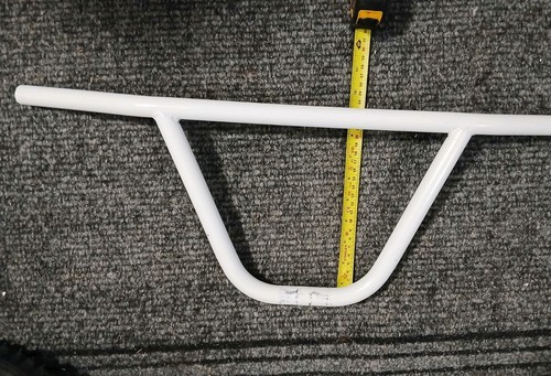 Handlebars senior - senior, 9"
